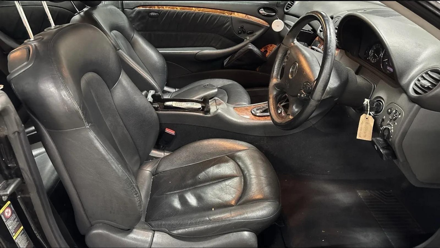 Used Mercedes-Benz CLK 2004 for sale - 77335807: Photo 7