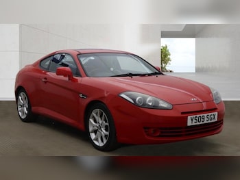 Used Hyundai Coupe 2009 for sale - 78958549: Photo
