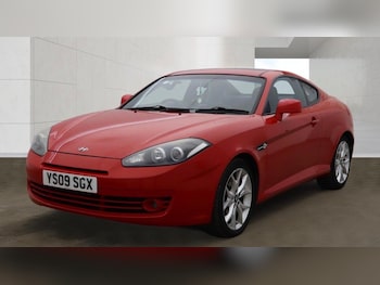 Used Hyundai Coupe 2009 for sale - 78958549: Photo