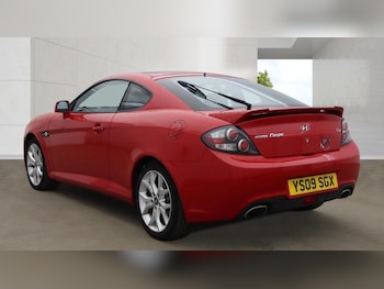 Used Hyundai Coupe 2009 for sale - 78958549: Photo
