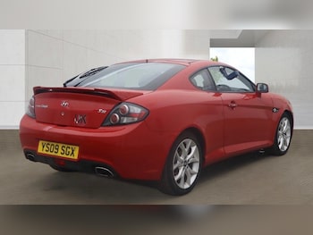 Used Hyundai Coupe 2009 for sale - 78958549: Photo