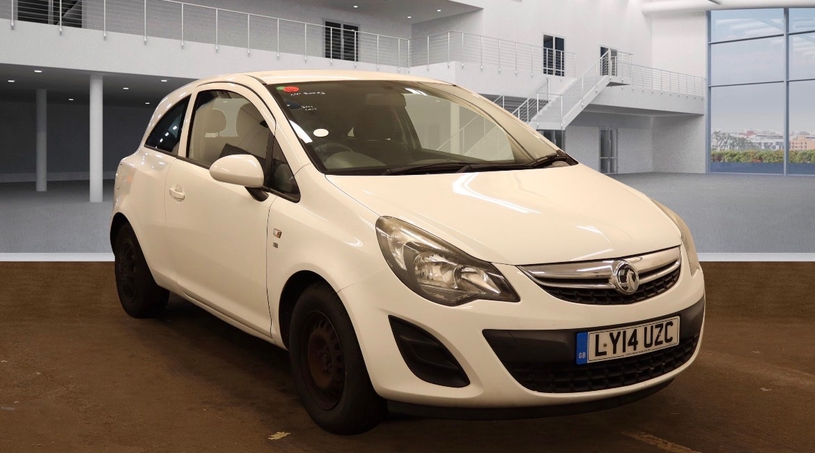 Used Vauxhall Corsa 2014 for sale - 76407798: Photo 1