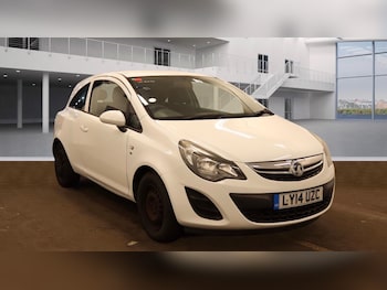 Vauxhall - Corsa