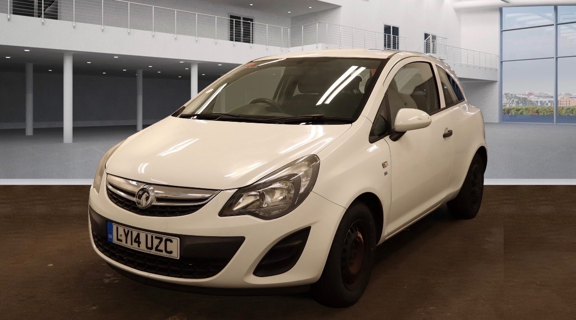 Used Vauxhall Corsa 2014 for sale - 76407798: Photo 3