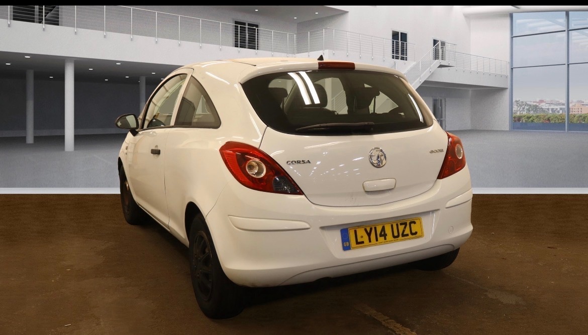 Used Vauxhall Corsa 2014 for sale - 76407798: Photo 4