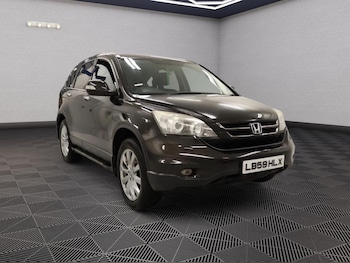 Honda CR-V feature image