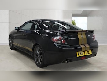 Used Hyundai Coupe 2007 for sale - 79224362: Photo
