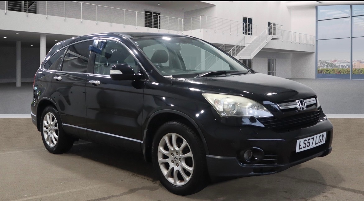 Used Honda CR-V 2007 for sale - 76377020: Photo 1