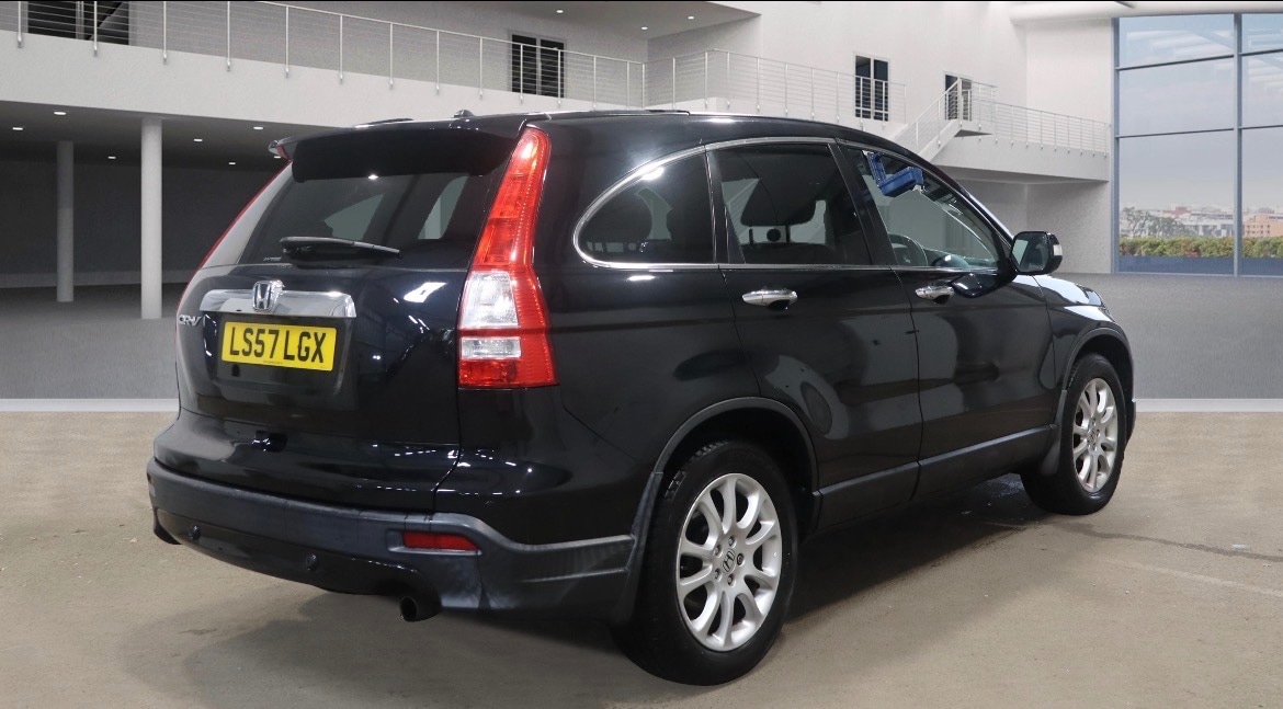Used Honda CR-V 2007 for sale - 76377020: Photo 2