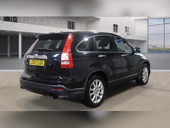 Used Honda CR-V 2007 for sale - 76377020: Photo