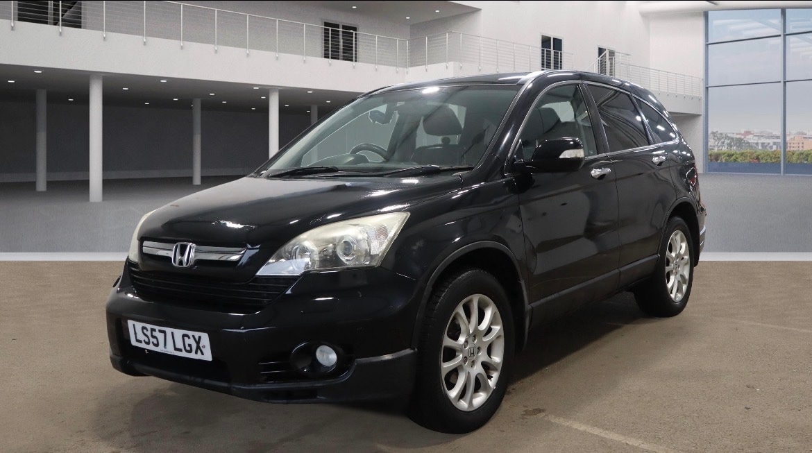 Used Honda CR-V 2007 for sale - 76377020: Photo 3