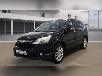 Used Honda CR-V 2007 for sale - 76377020: Photo