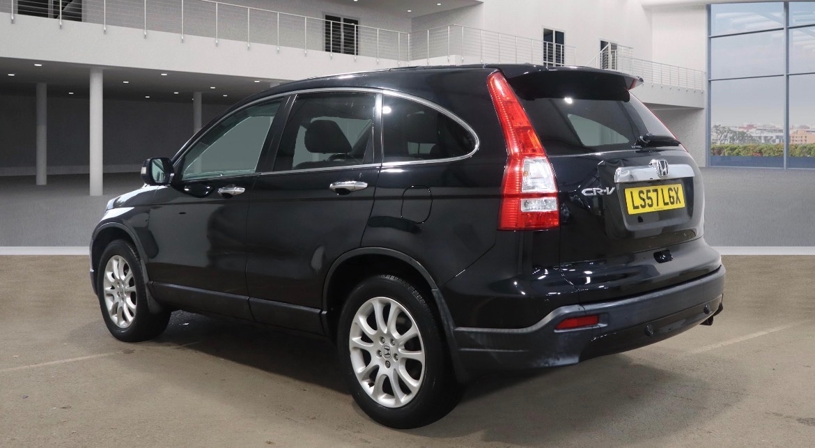 Used Honda CR-V 2007 for sale - 76377020: Photo 4