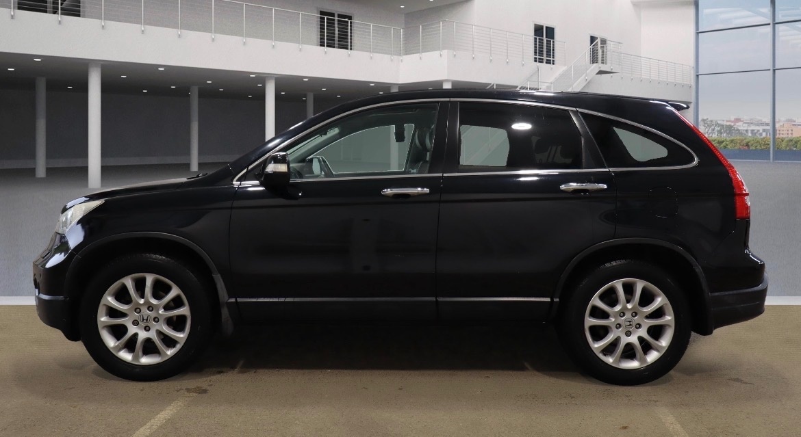Used Honda CR-V 2007 for sale - 76377020: Photo 6
