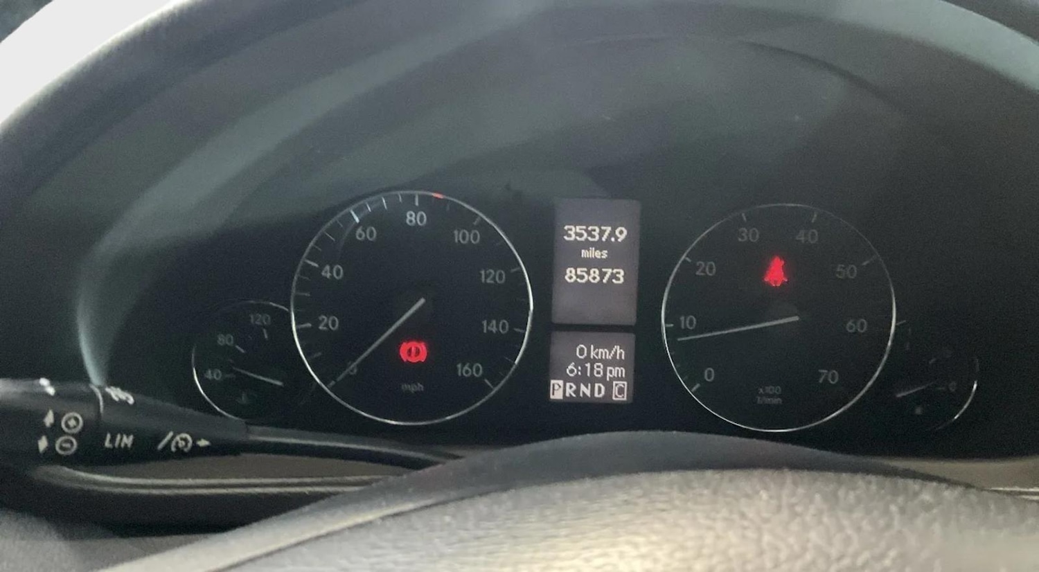 Used Mercedes-Benz C Class 2004 for sale - 77597638: Photo 9