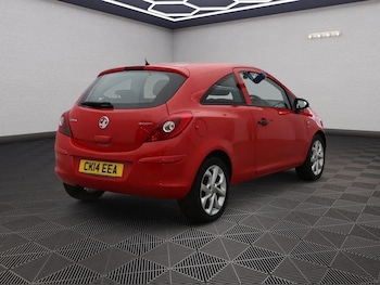 Used Vauxhall Corsa 2014 for sale - 77335811: Photo