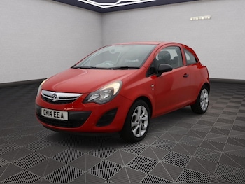 Used Vauxhall Corsa 2014 for sale - 77335811: Photo