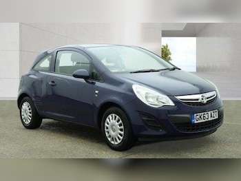 Used Vauxhall Corsa 2013 for sale - 78548745: Photo