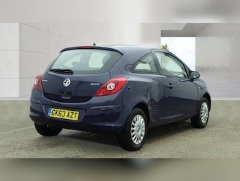 Used Vauxhall Corsa 2013 for sale - 78548745: Photo