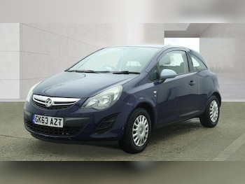 Used Vauxhall Corsa 2013 for sale - 78548745: Photo