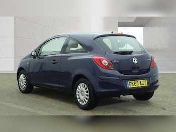 Used Vauxhall Corsa 2013 for sale - 78548745: Photo