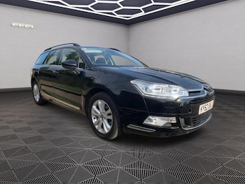 Citroen C5 feature image