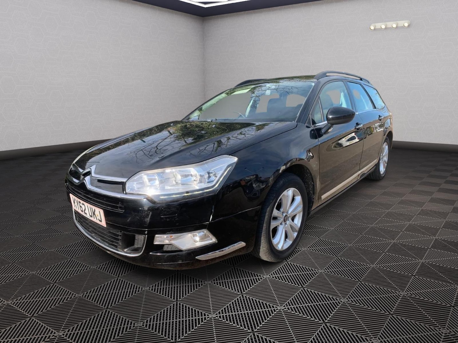 Used Citroen C5 2012 for sale - 78147959: Photo 3