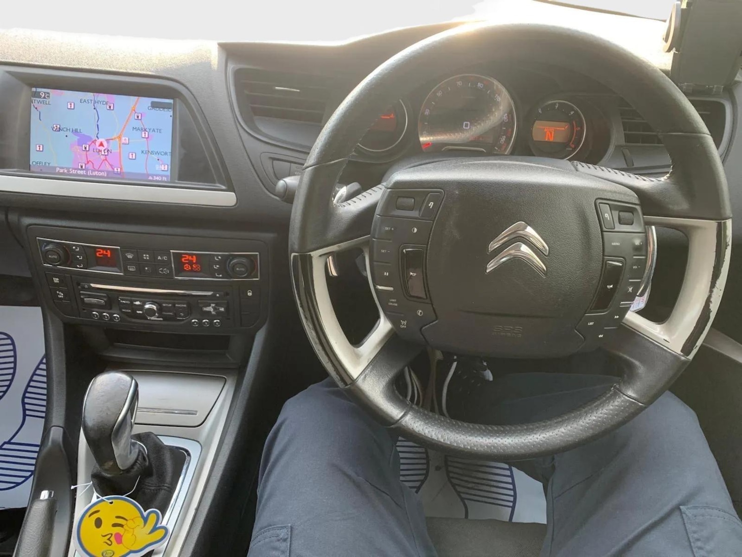 Used Citroen C5 2012 for sale - 78147959: Photo 6