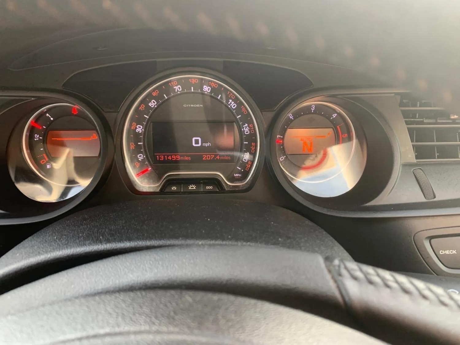 Used Citroen C5 2012 for sale - 78147959: Photo 7