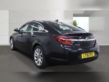 Used Vauxhall Insignia 2016 for sale - 78562079: Photo