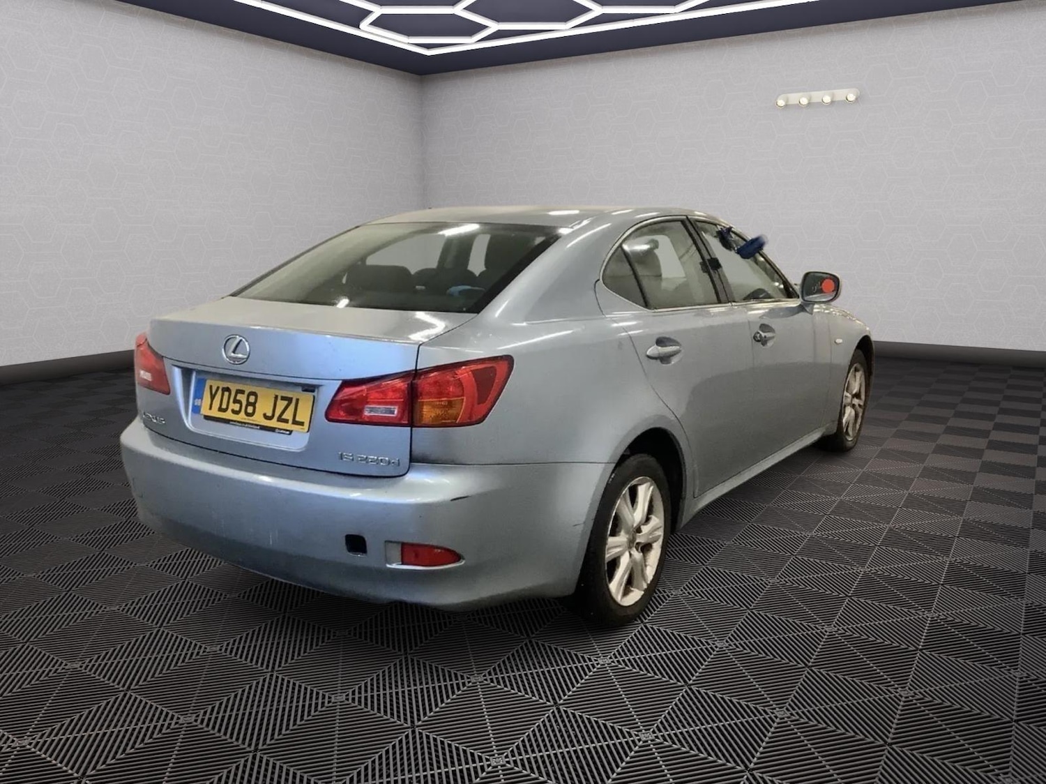 Used Lexus IS 2008 for sale - 77597645: Photo 2