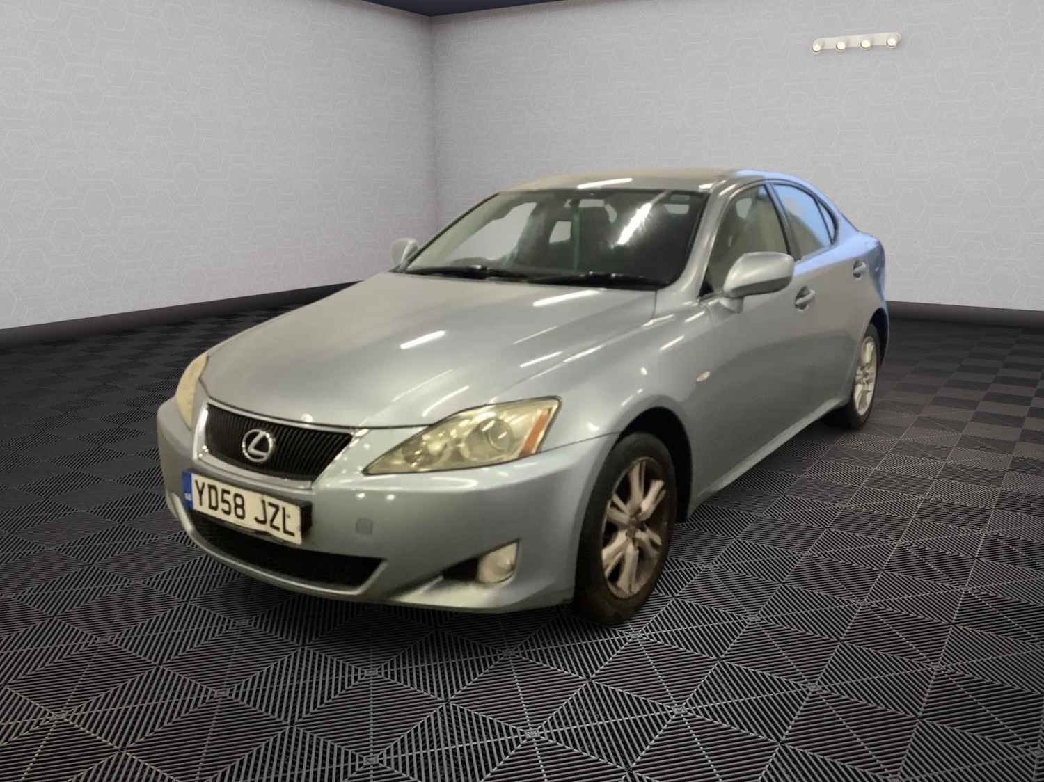 Used Lexus IS 2008 for sale - 77597645: Photo 3