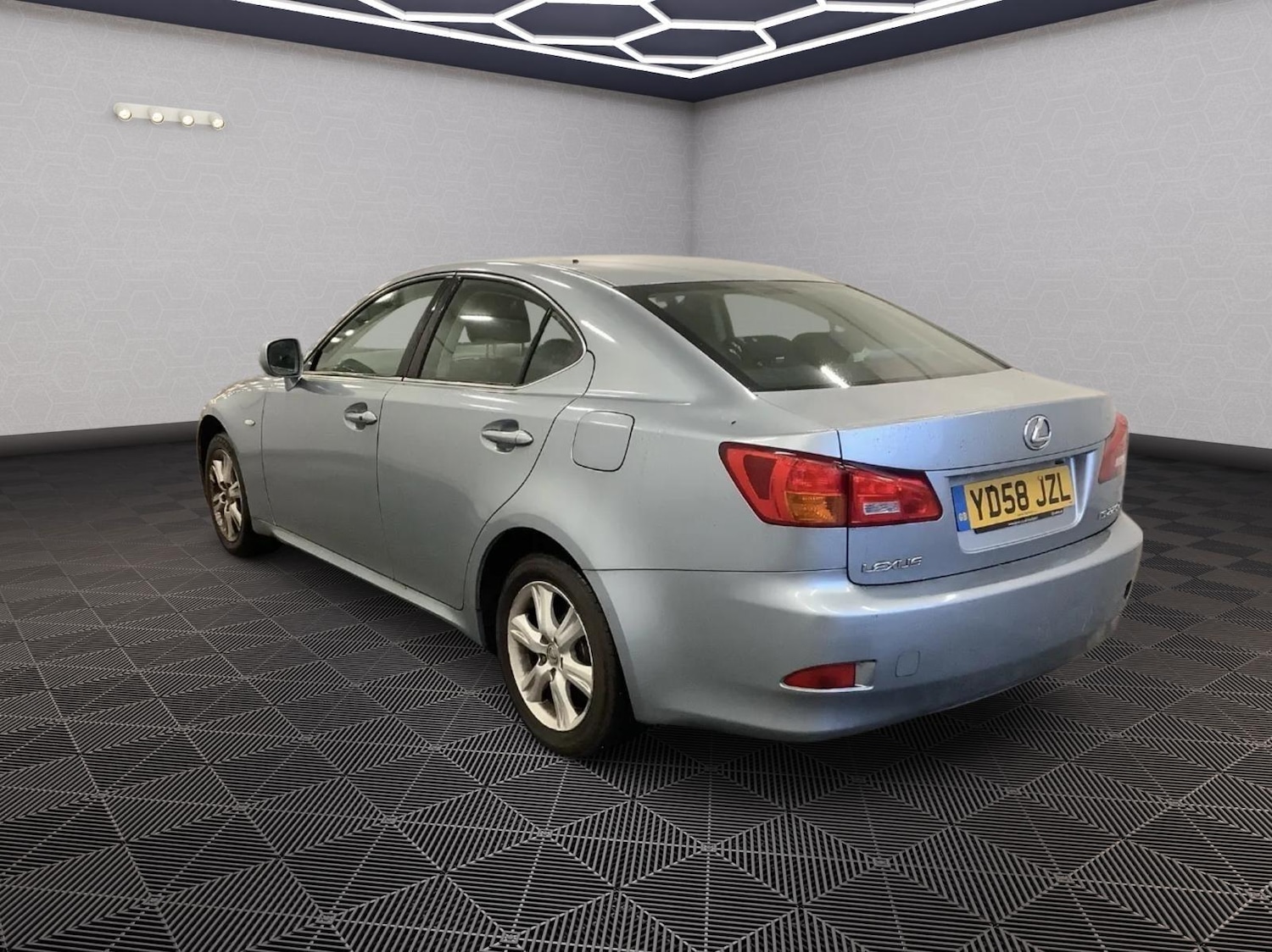 Used Lexus IS 2008 for sale - 77597645: Photo 4