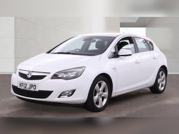 Used Vauxhall Astra 2012 for sale - 78549202: Photo