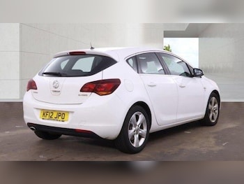 Used Vauxhall Astra 2012 for sale - 78549202: Photo