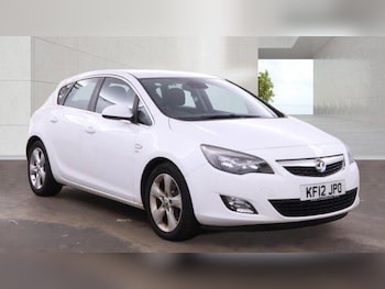 Used Vauxhall Astra 2012 for sale - 78549202: Photo