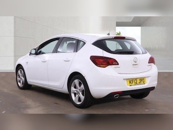 Used Vauxhall Astra 2012 for sale - 78549202: Photo