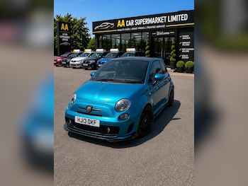Used Abarth 595 2013 for sale - 78989019: Photo