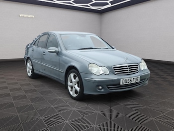 Mercedes-Benz C Class feature image