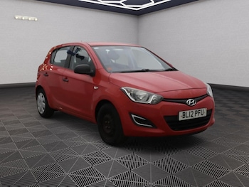 Used Hyundai i20 2012 for sale - 78127719: Photo
