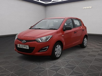 Used Hyundai i20 2012 for sale - 78127719: Photo