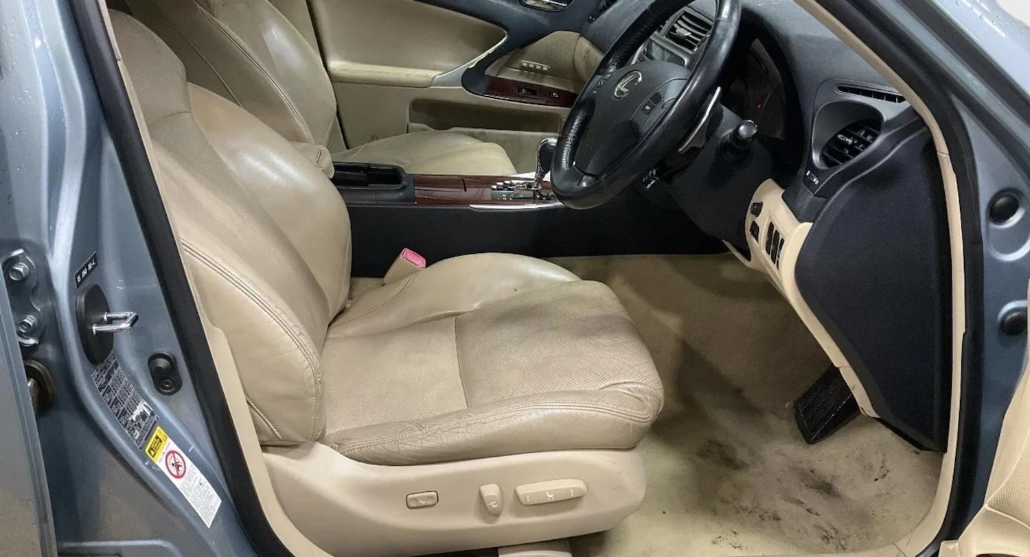 Used Lexus IS 2006 for sale - 77597640: Photo 7