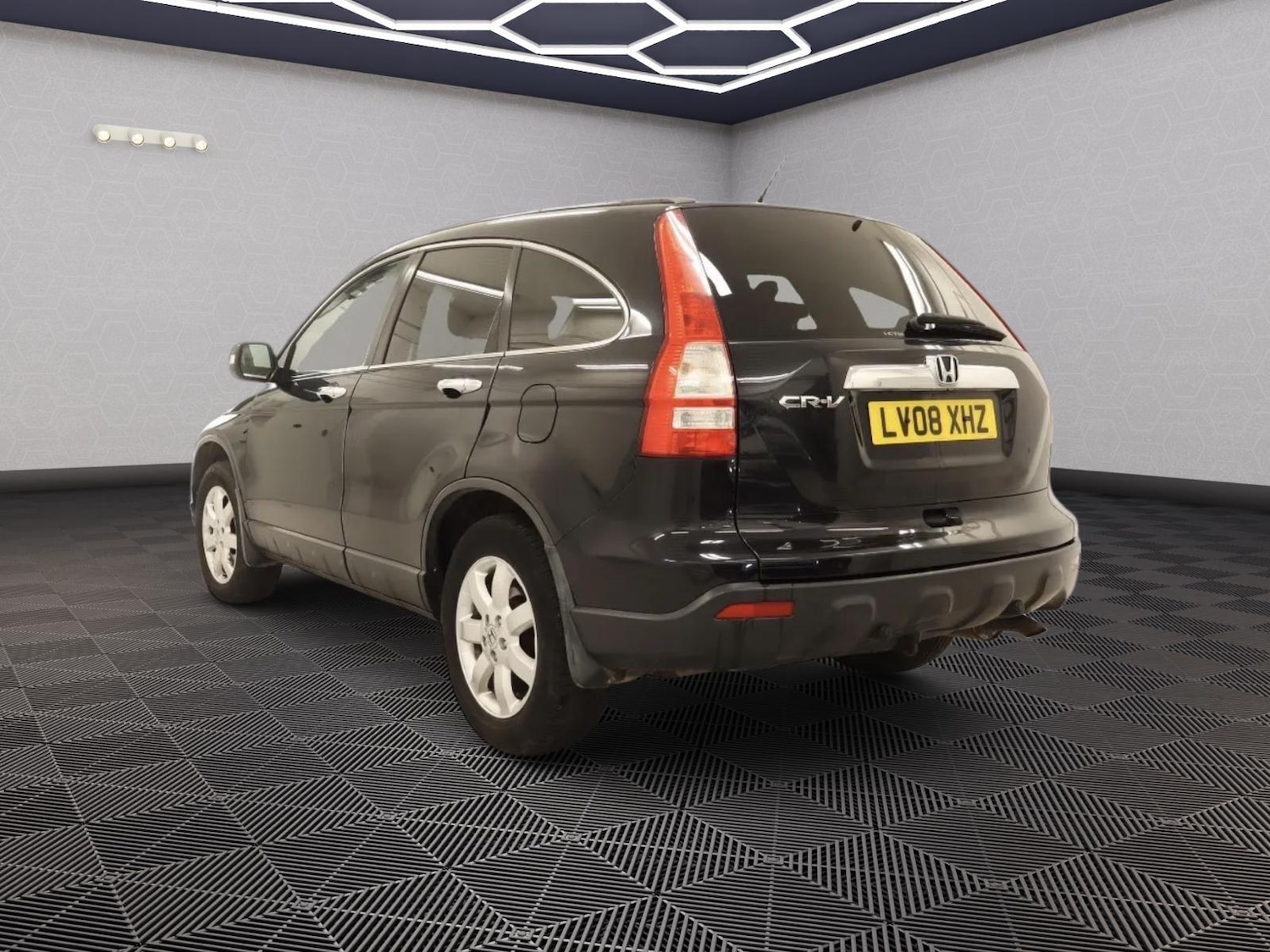 Used Honda CR-V for sale - 78127407: Photo 4