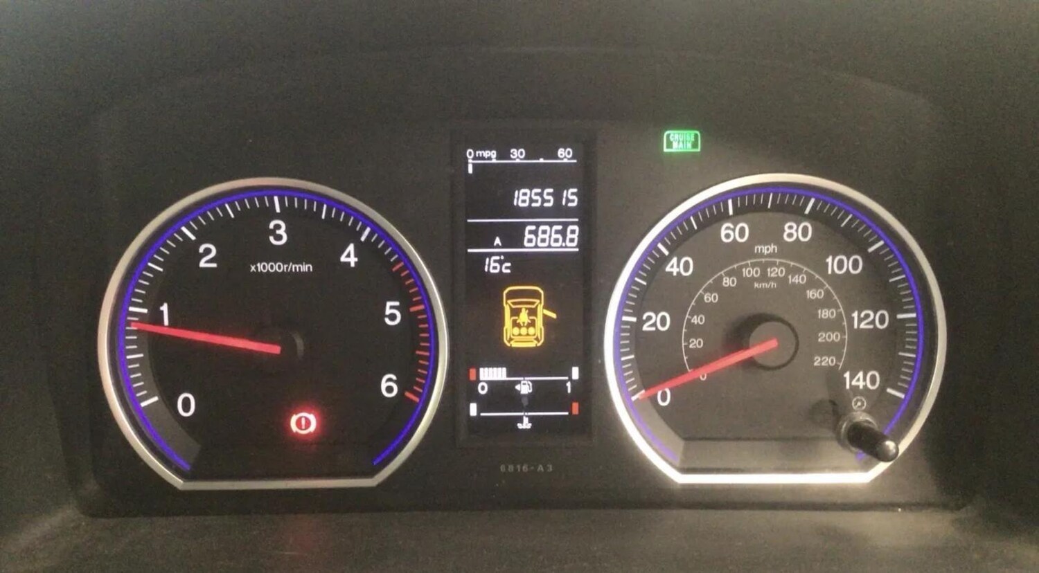 Used Honda CR-V for sale - 78127407: Photo 9