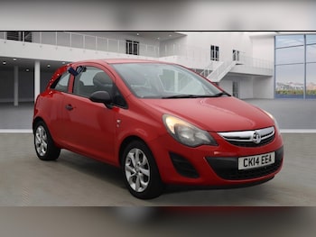 Vauxhall - Corsa