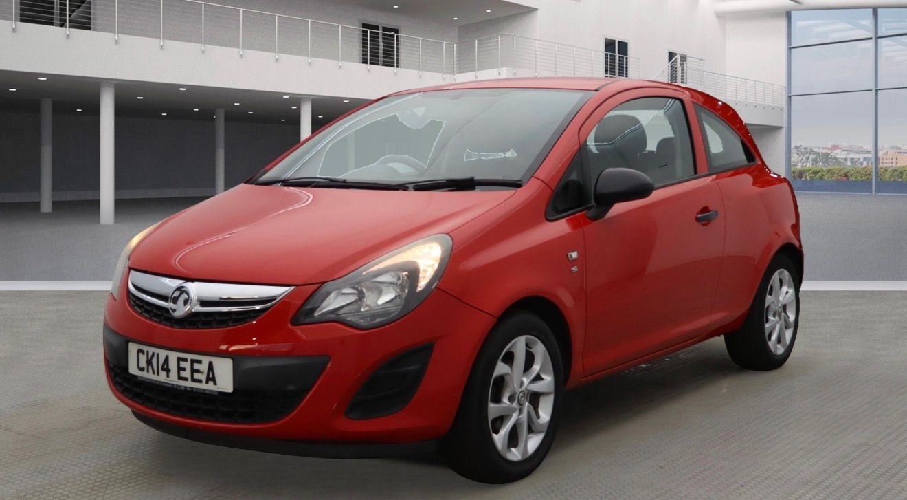 Used Vauxhall Corsa 2014 for sale - 76800771: Photo 3