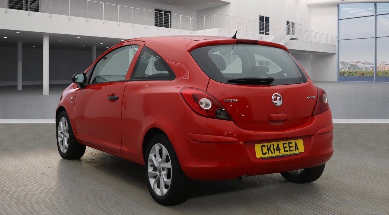 Used Vauxhall Corsa 2014 for sale - 76800771: Photo 4