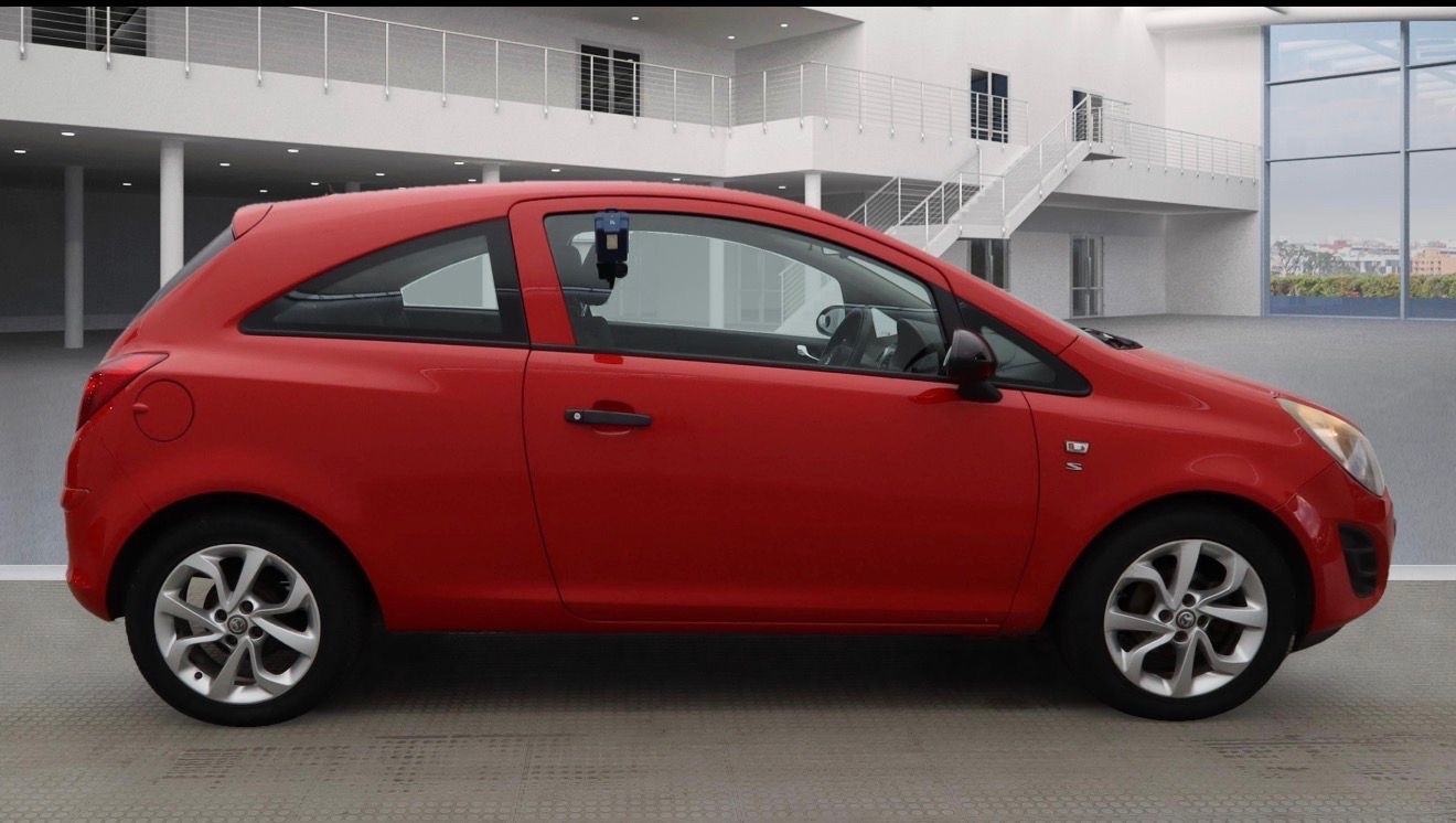 Used Vauxhall Corsa 2014 for sale - 76800771: Photo 5