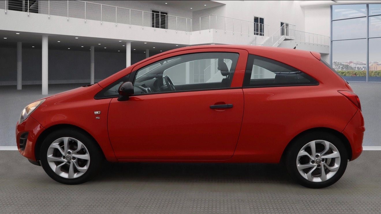 Used Vauxhall Corsa 2014 for sale - 76800771: Photo 6