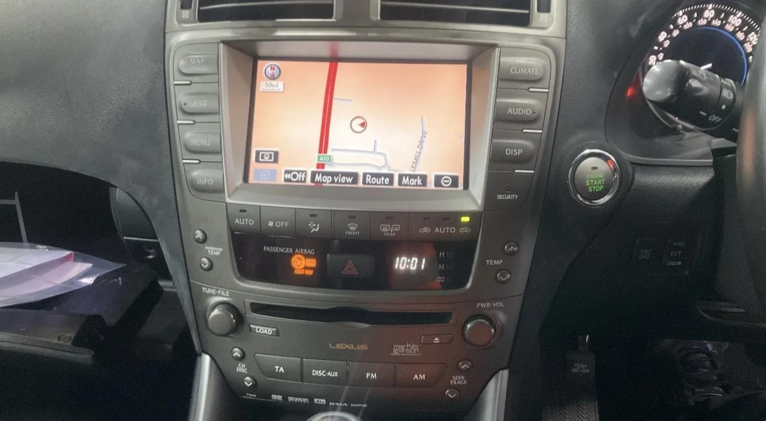 Used Lexus IS 2005 for sale - 77028253: Photo 9